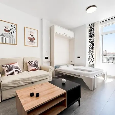 Faro's Studio-ex Tui Torremolinos